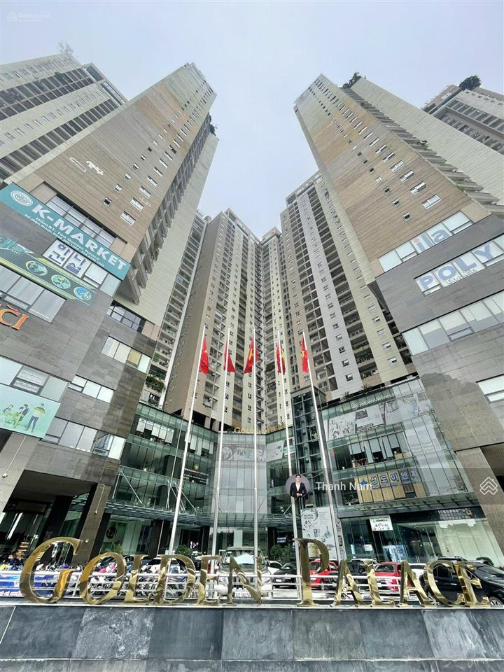 Chủ đầu tư cho thuê văn phòng hạng b tòa golden palace mễ trì  nam từ liêm. dt 365m2