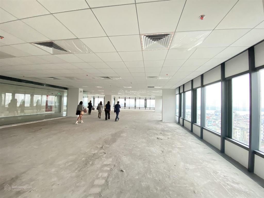 Tập đoàn fpt cho thuê văn phòng tòa fpt tower phạm văn bạch, cầu giấy dt 960m2