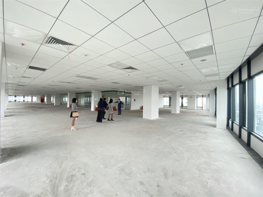 Tập đoàn fpt cho thuê văn phòng tòa fpt tower phạm văn bạch, cầu giấy dt 960m2