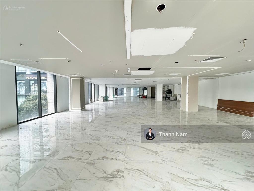 Cđt cho thuê văn phòng hạng a tòa hoàng cầu skyline 36 hoàng cầu, chợ dừa dt 980m2