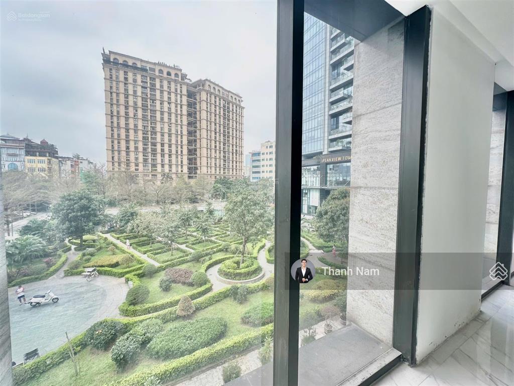 Cđt cho thuê văn phòng hạng a tòa hoàng cầu skyline 36 hoàng cầu, chợ dừa dt 980m2