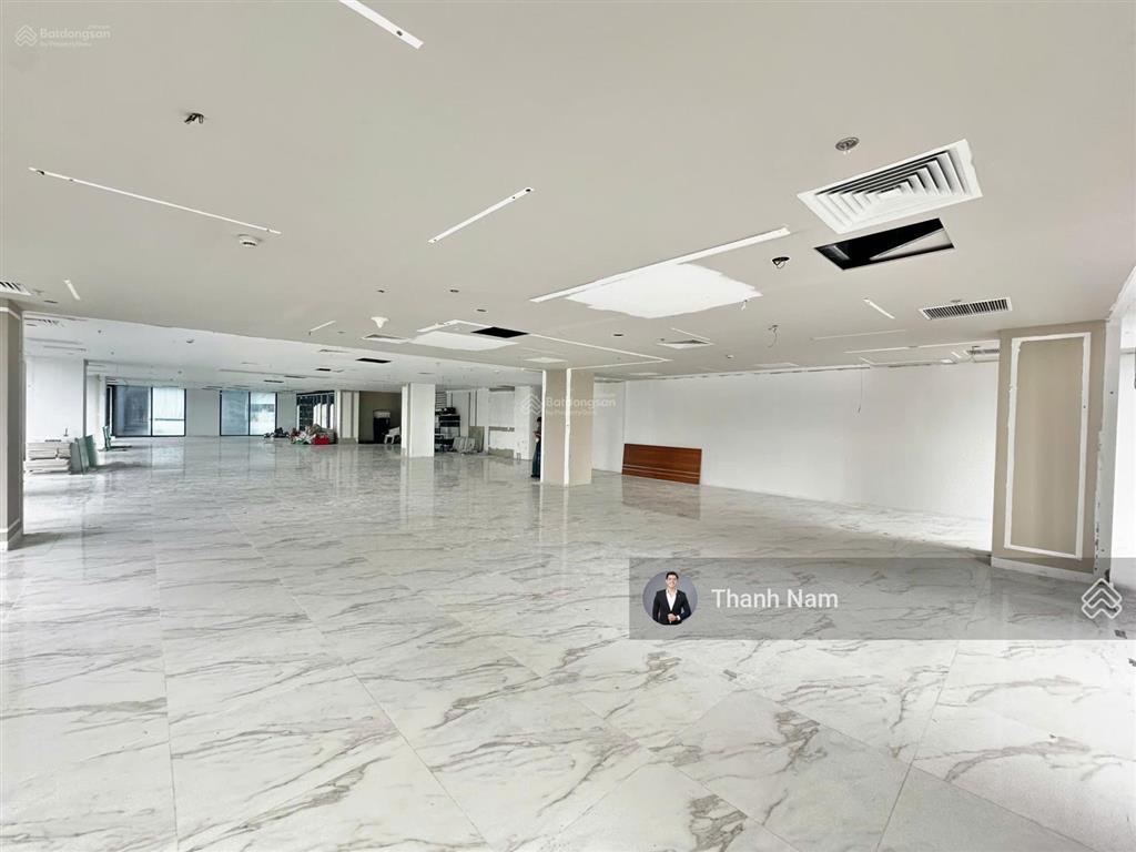Cđt cho thuê văn phòng hạng a tòa hoàng cầu skyline 36 hoàng cầu, chợ dừa dt 980m2