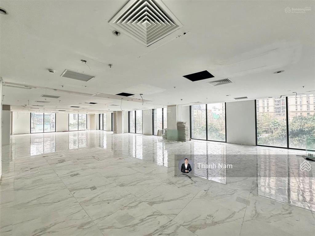 Cđt cho thuê văn phòng hạng a tòa hoàng cầu skyline 36 hoàng cầu, chợ dừa dt 980m2