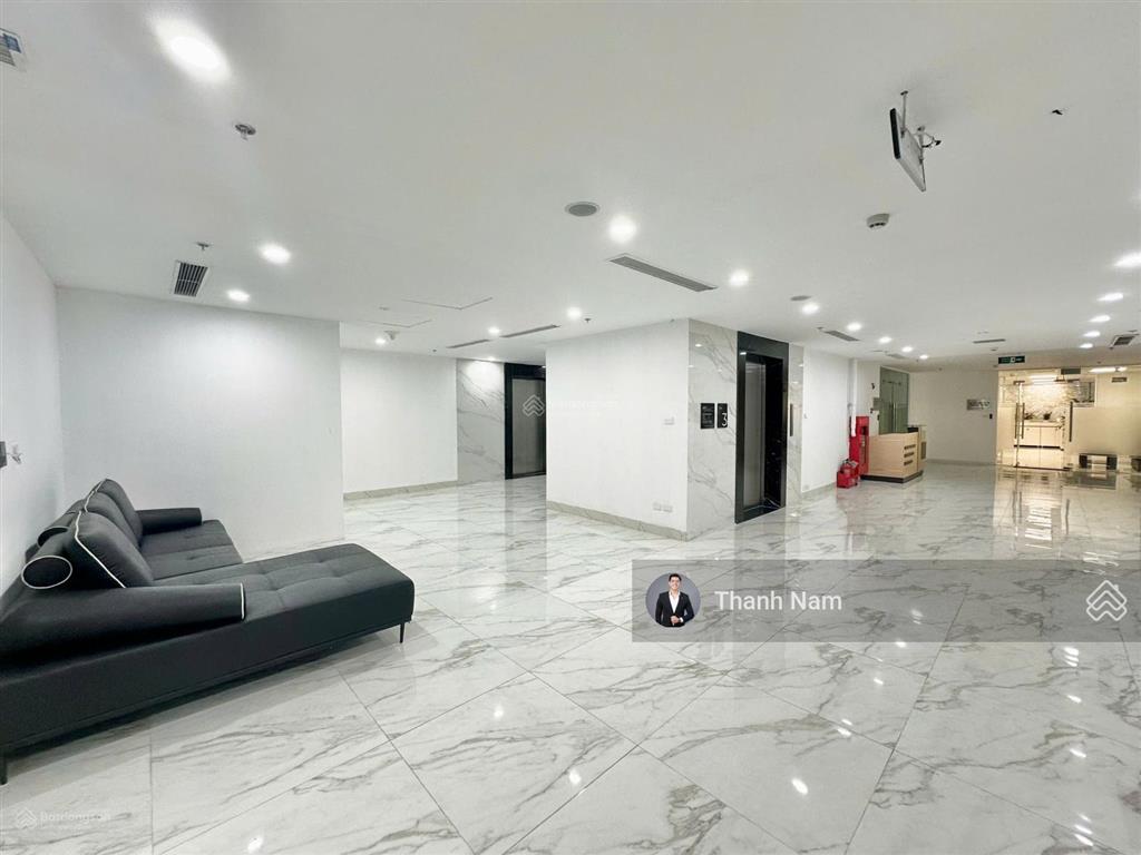 Cđt cho thuê văn phòng hạng a tòa hoàng cầu skyline 36 hoàng cầu, chợ dừa dt 980m2