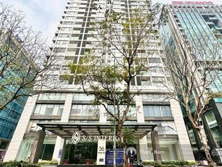 Cđt cho thuê văn phòng hạng a tòa hoàng cầu skyline 36 hoàng cầu, chợ dừa dt 86,1200m2 giá 268.500đ