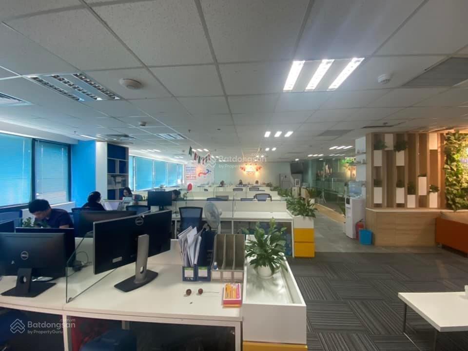 Cđt cho thuê văn phòng tòa imperia garden nguyễn tuân, nguyễn huy tưởng dt 850m2