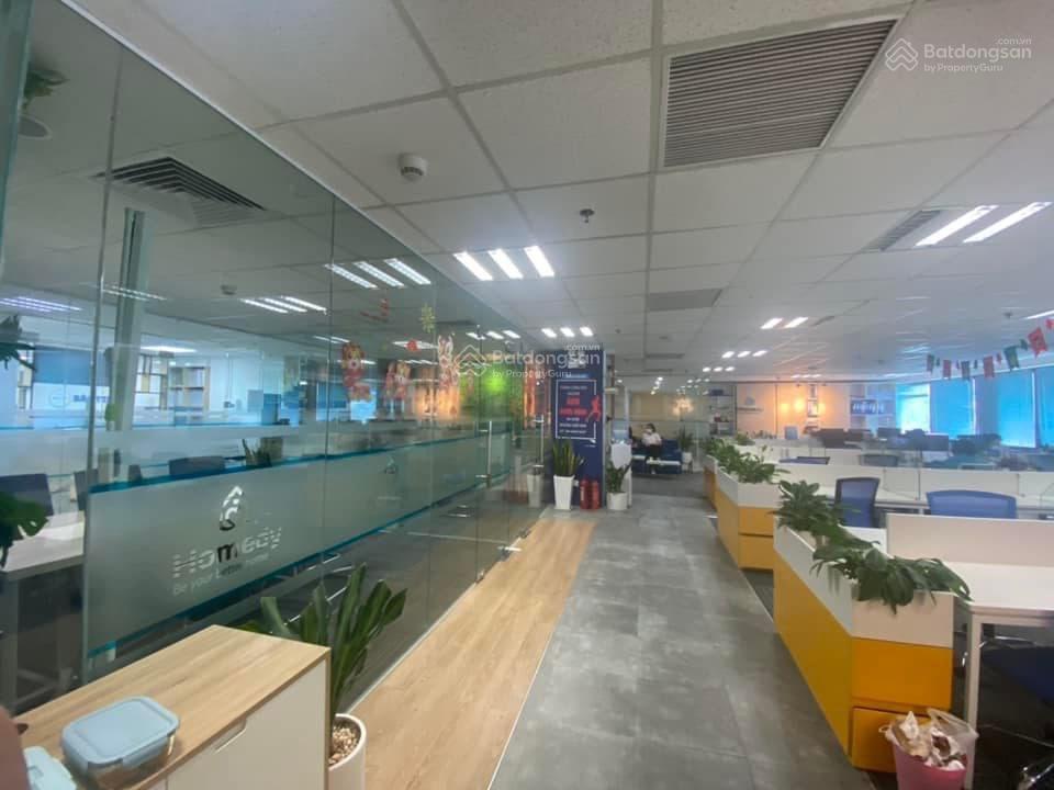 Cđt cho thuê văn phòng tòa imperia garden nguyễn tuân, nguyễn huy tưởng dt 850m2
