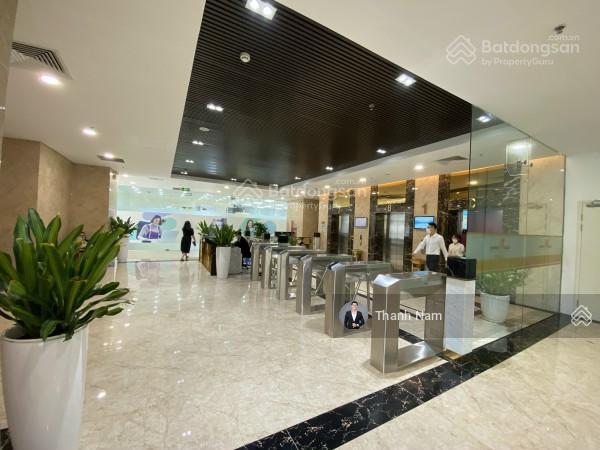 Chính chủ cho thuê văn phòng tòa gold tower 275 nguyễn trãi, thanh xuân dt 562m2 giá 236.600đ/m2