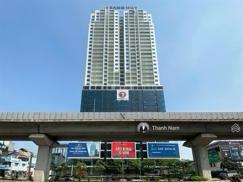 Chính chủ cho thuê văn phòng tòa gold tower 275 nguyễn trãi, thanh xuân dt 562m2 giá 236.600đ/m2