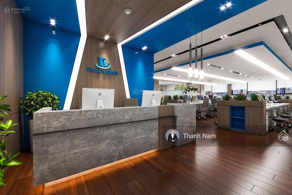 Chính chủ cho thuê văn phòng tòa gold tower 275 nguyễn trãi, thanh xuân dt 562m2 giá 236.600đ/m2