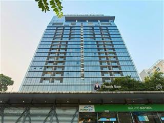 Cđt văn phú invest cho thuê văn phòng tòa grandeur palace giảng võ, kim mã dt 88998m2 giá 268.500đ