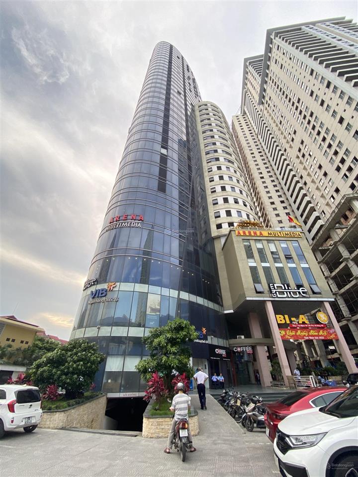 Chính chủ cho thuê văn phòng tòa ellipse tower 110 trần phú văn quán dt từ 80850m2 giá 175.800đ/m2
