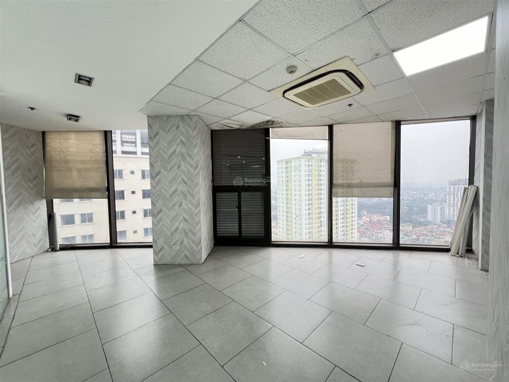 Chính chủ gửi cho thuê văn phòng tòa ellipse tower 110 trần phú văn quán dt 248m2 giá 175.800đ/m2