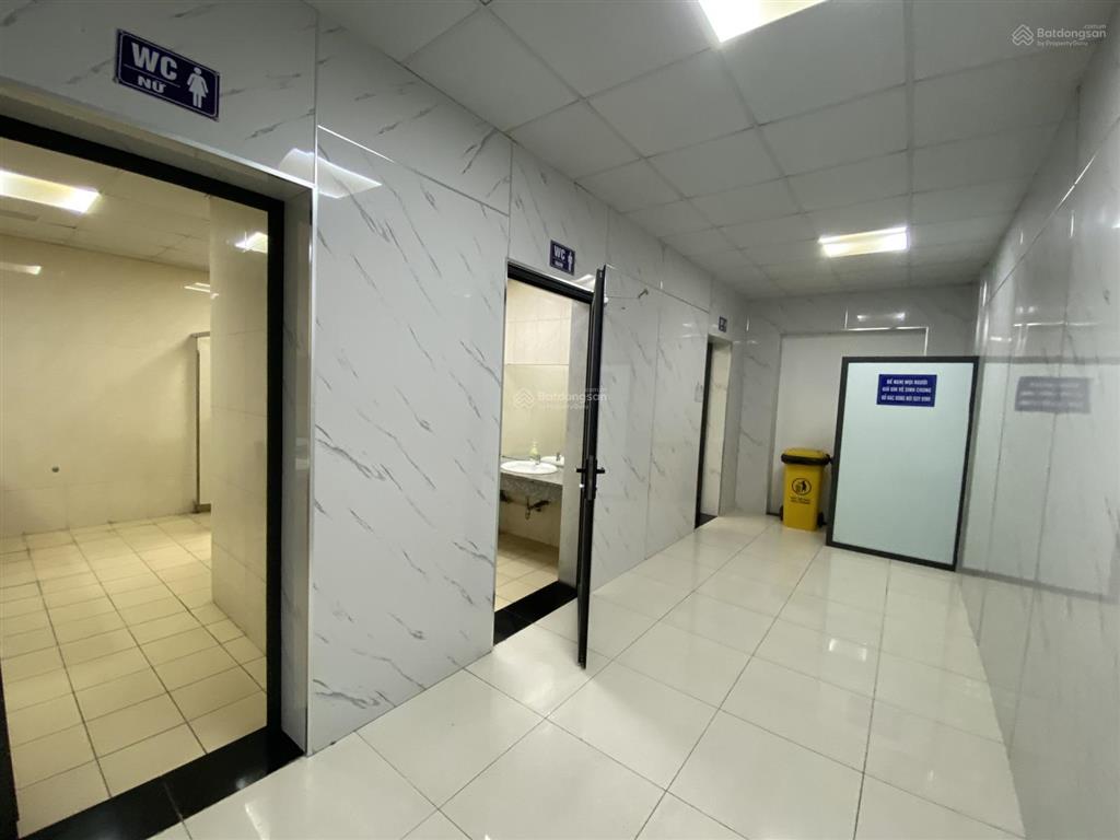 Chính chủ gửi cho thuê văn phòng tòa ellipse tower 110 trần phú văn quán dt 248m2 giá 175.800đ/m2