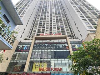 Cđt cho thuê văn phòng tòa helios tower 75 tam trinh gần times city 93 189800m2 từ 198.000đ/m2/th