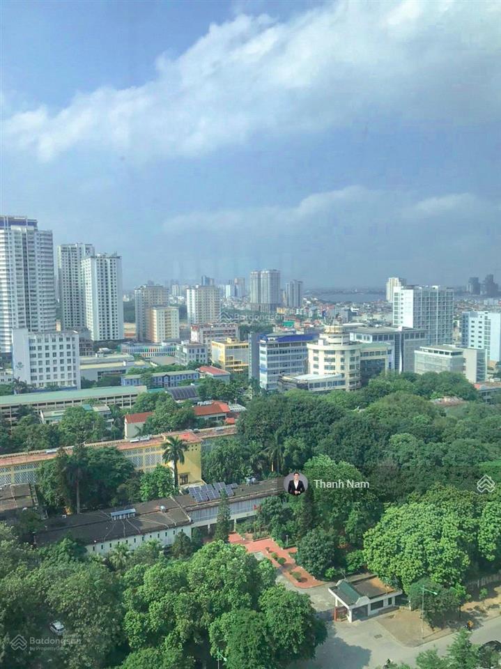 Chủ đầu tư cho thuê văn phòng hạng a tòa 789 bộ quốc phòng 147 hoàng quốc việt dt 1000m2