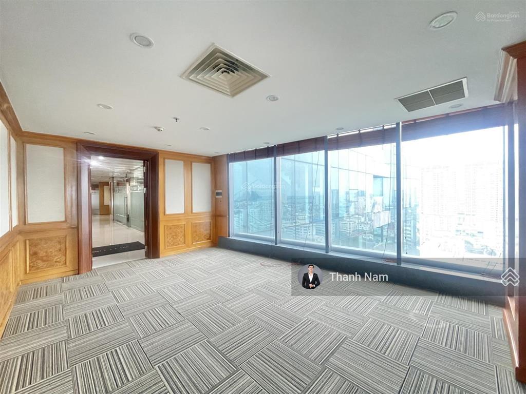 Chủ đầu tư cho thuê văn phòng hạng a tòa 789 bộ quốc phòng 147 hoàng quốc việt dt 1000m2