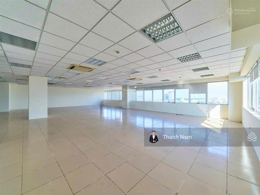 Bql cho thuê văn phòng tòa hcmcc 249a thụy khuê, tây hồ, dt 168m2, giá 235.600đ/m2/th