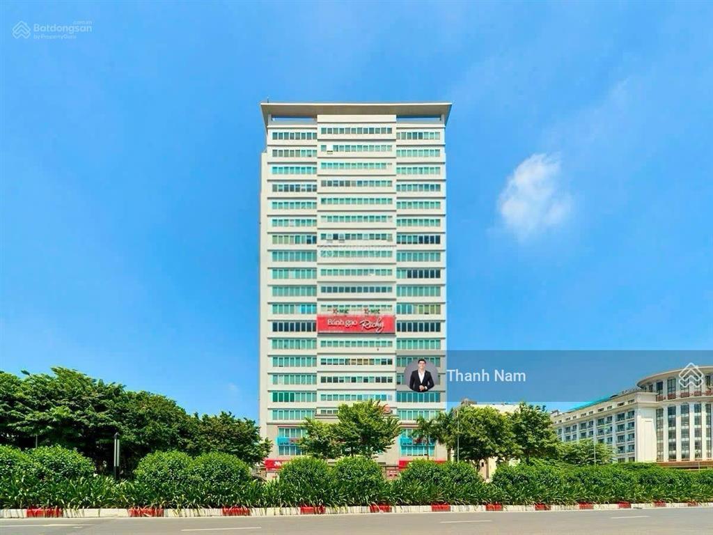Bql cho thuê văn phòng tòa hcmcc 249a thụy khuê, tây hồ, dt 168m2, giá 235.600đ/m2/th