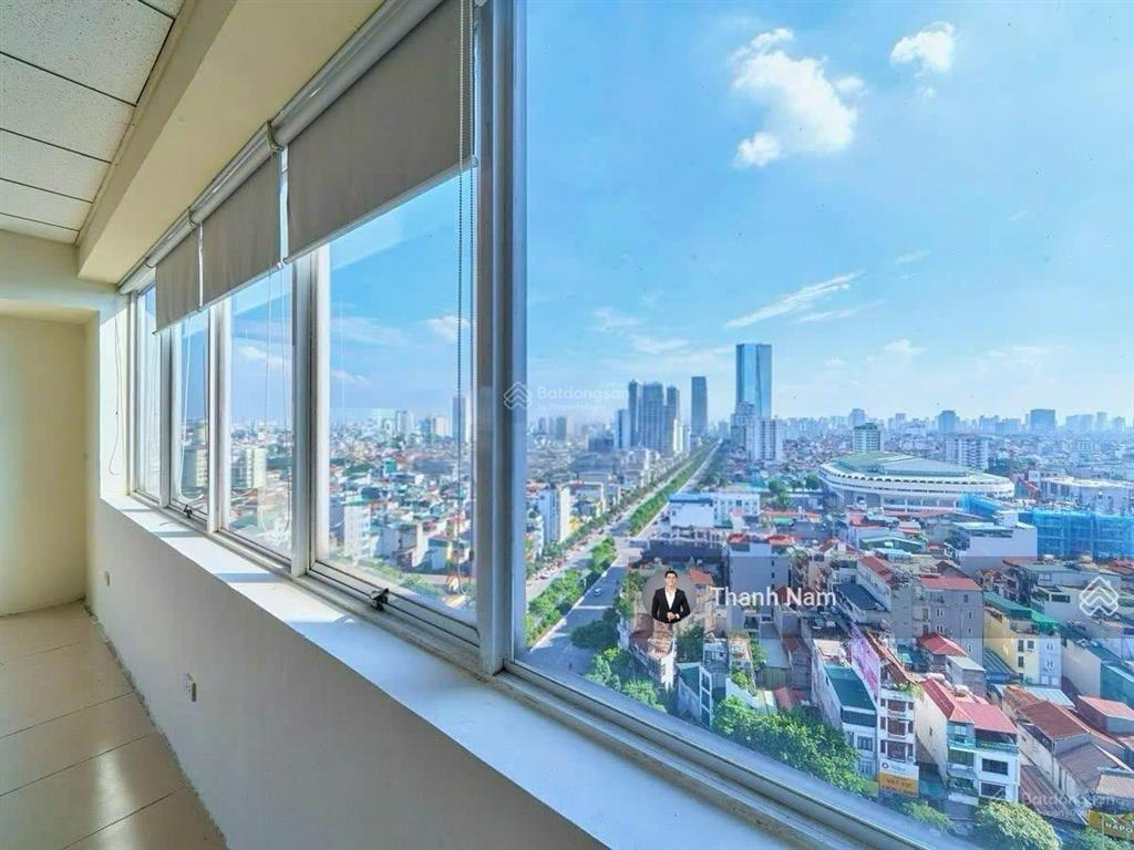 Bql cho thuê văn phòng tòa hcmcc 249a thụy khuê, tây hồ, dt 168m2, giá 235.600đ/m2/th