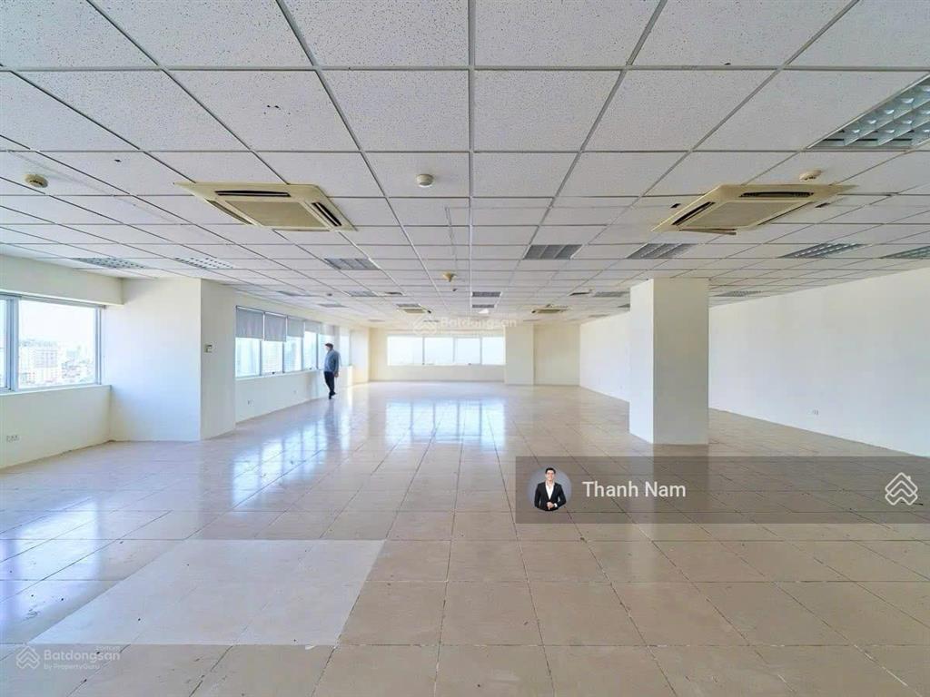 Bql cho thuê văn phòng tòa hcmcc 249a thụy khuê, tây hồ, dt 168m2, giá 235.600đ/m2/th