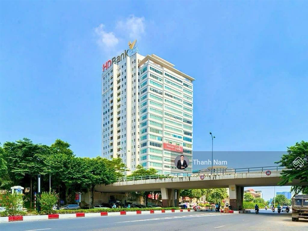 Bql cho thuê văn phòng tòa hcmcc 249a thụy khuê, tây hồ, dt 168m2, giá 235.600đ/m2/th