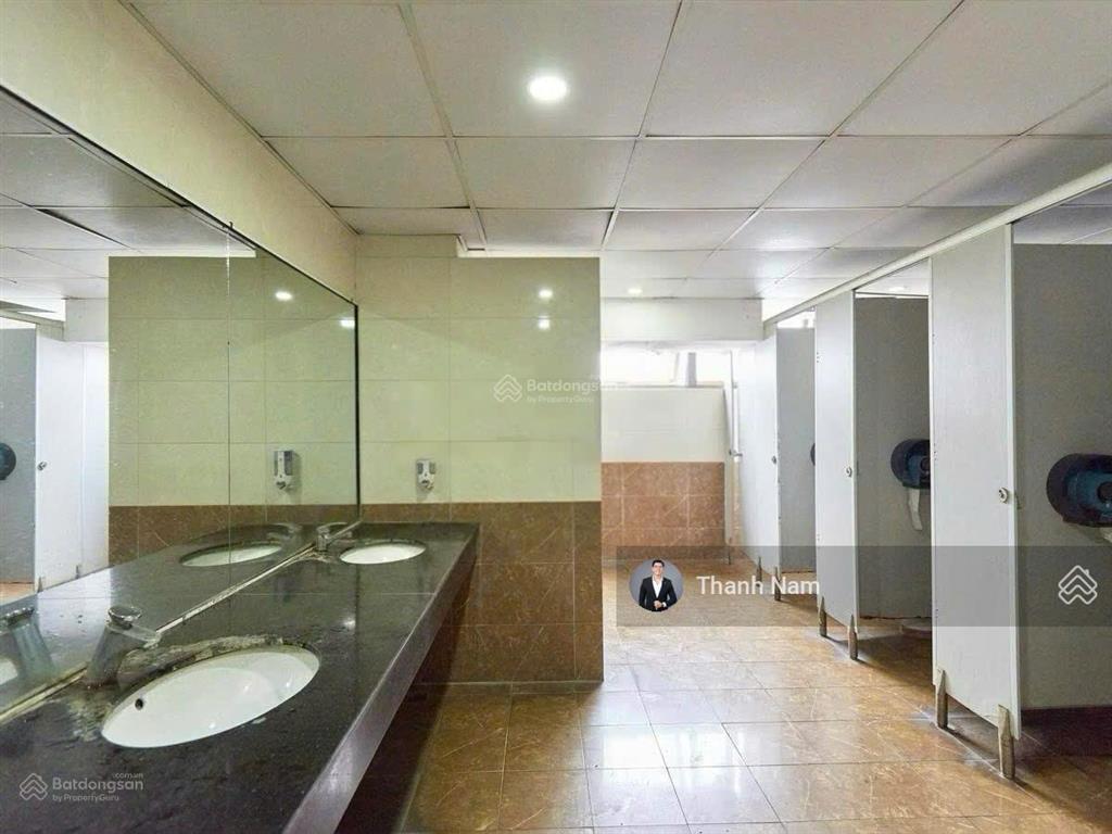 Cho thuê văn phòng tòa sông đà 131 trần phú hà đông. dt 468m2, giá ưu đãi