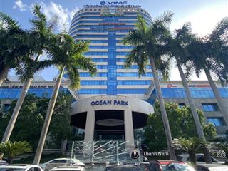 Cđt cho thuê văn phòng hạng a tòa ocean park số 1 đào duy anh đống đa dt 901200m2 giá 257.500đ/m2