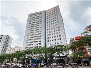 Cho thuê văn phòng tòa vtc online 18 tam trinh minh khai (times city) dt 961500m2 giá 218.600đ/m2