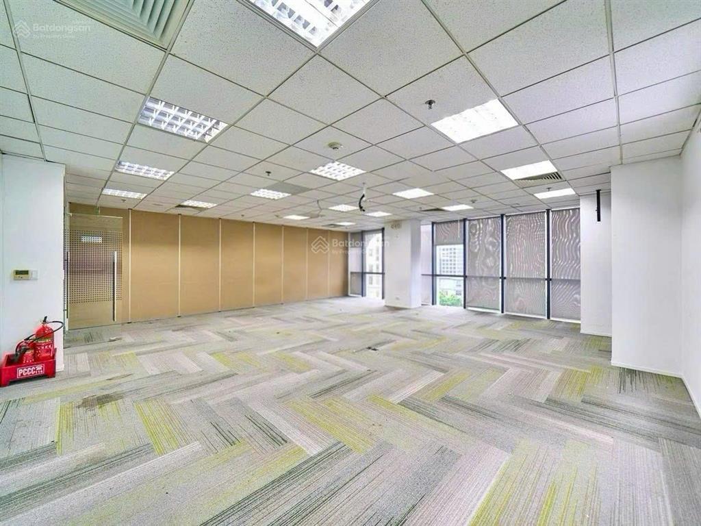 Cđt cho thuê văn phòng hạng b tòa elcom building 15 duy tân, cầu giấy dt 450m2 có cắt nhỏ từ 89m2
