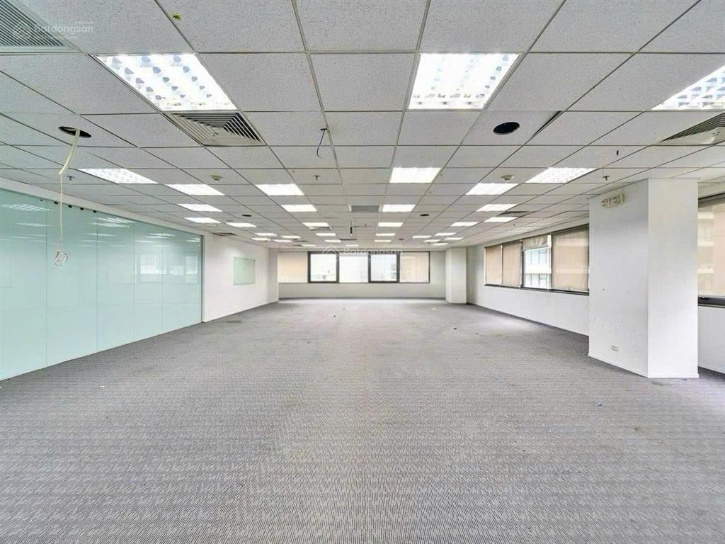 Cđt cho thuê văn phòng hạng b tòa elcom building 15 duy tân, cầu giấy dt 450m2 có cắt nhỏ từ 89m2