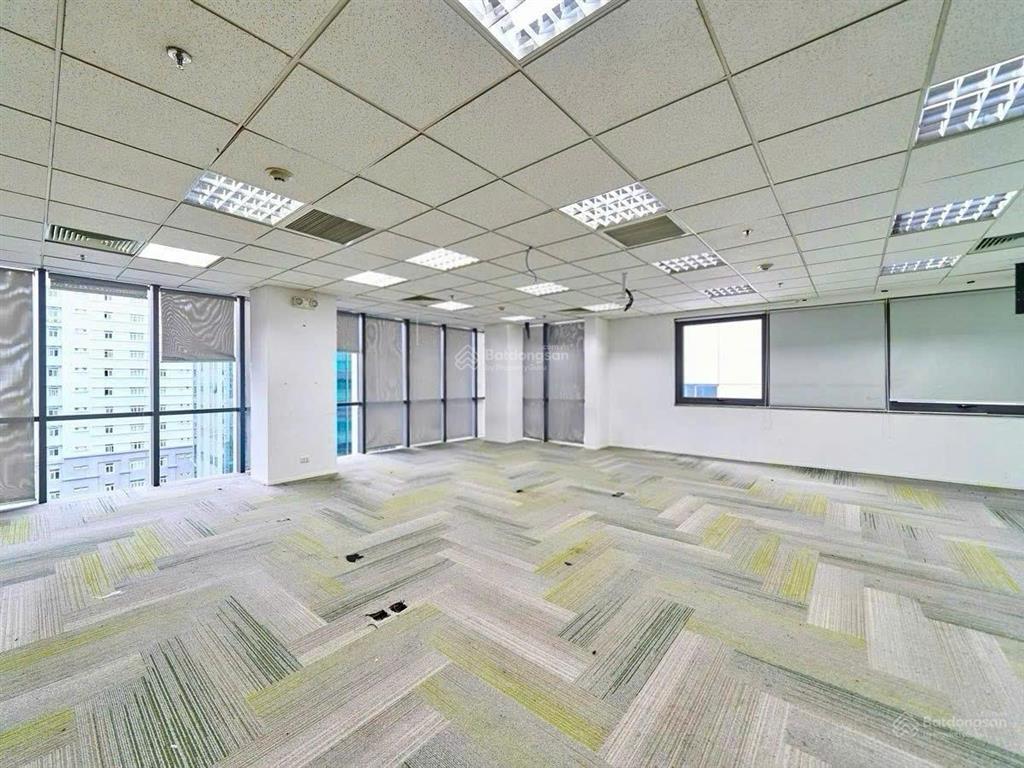 Cđt cho thuê văn phòng hạng b tòa elcom building 15 duy tân, cầu giấy dt 450m2 có cắt nhỏ từ 89m2