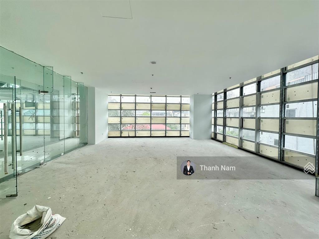 Cho thuê văn phòng, tttm, gym, bể bơi tòa the ninety complex 90 đường láng dt 425m2 giá 255.800đ/m2