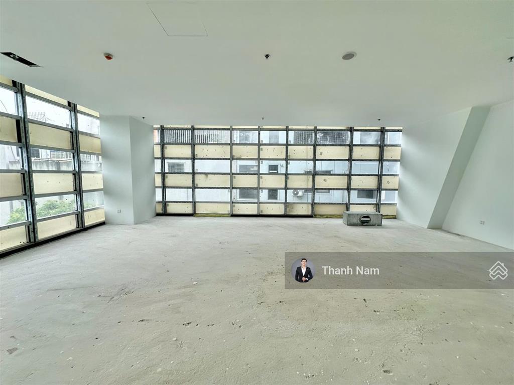 Cho thuê văn phòng, tttm, gym, bể bơi tòa the ninety complex 90 đường láng dt 425m2 giá 255.800đ/m2