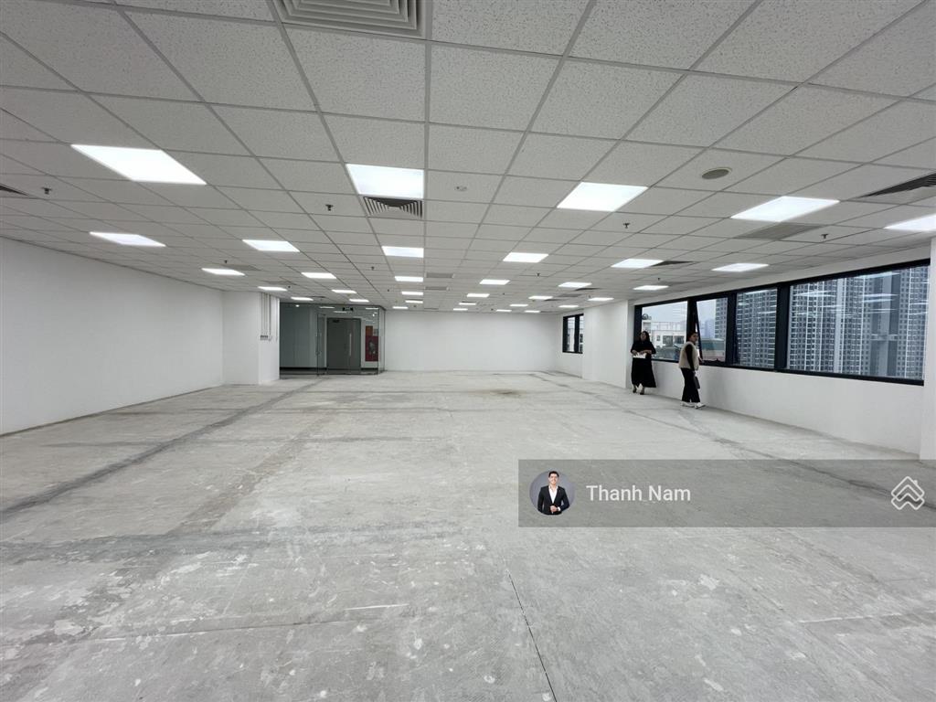 Bql cho thuê văn phòng tòa detech tower ii 107 nguyễn phong sắc, cầu giấy dt 860m2 cắt linh hoạt