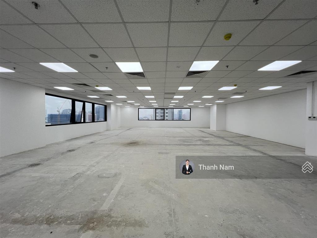 Bql cho thuê văn phòng tòa detech tower ii 107 nguyễn phong sắc, cầu giấy dt 860m2 cắt linh hoạt