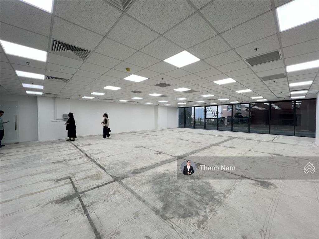 Bql cho thuê văn phòng tòa detech tower ii 107 nguyễn phong sắc, cầu giấy dt 860m2 cắt linh hoạt