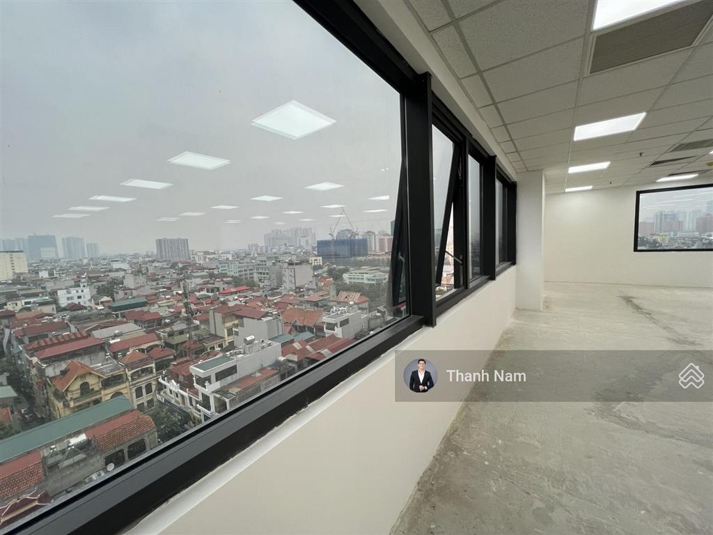 Bql cho thuê văn phòng tòa detech tower ii 107 nguyễn phong sắc, cầu giấy dt 860m2 cắt linh hoạt