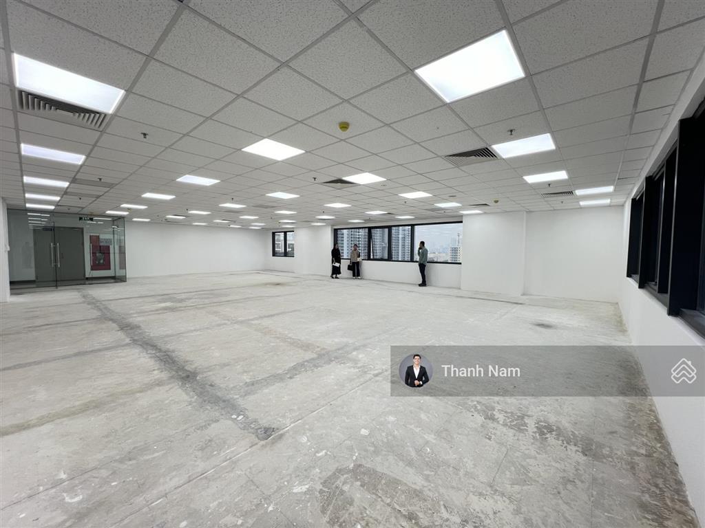 Bql cho thuê văn phòng tòa detech tower ii 107 nguyễn phong sắc, cầu giấy dt 860m2 cắt linh hoạt