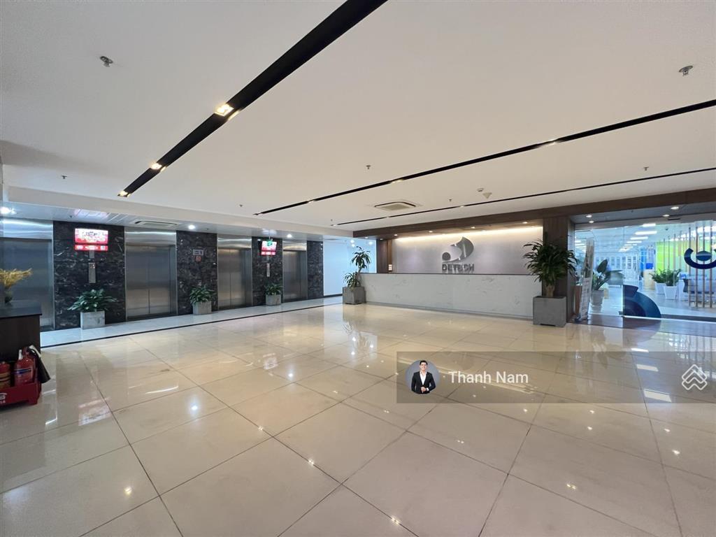 Bql cho thuê văn phòng tòa detech tower ii 107 nguyễn phong sắc, cầu giấy dt 860m2 cắt linh hoạt