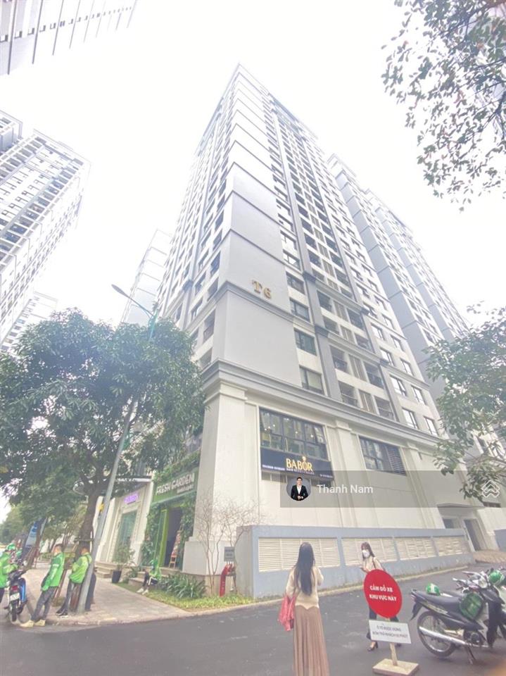 Chính chủ cho thuê văn phòng tại t5, t6 times city minh khai, hai bà trưng dt 75500m2 giá 236.000đ