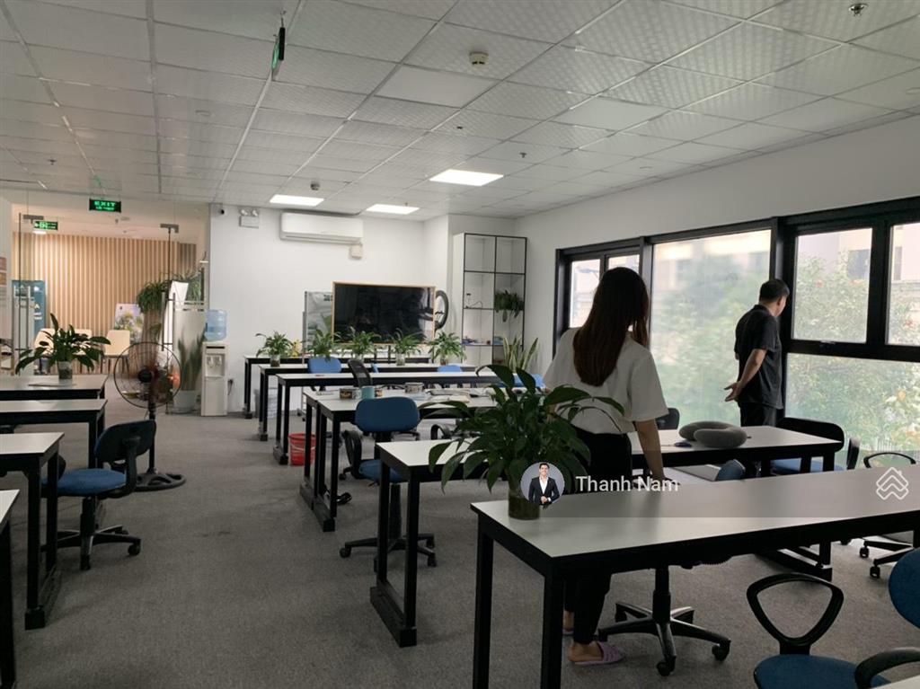 Chính chủ cho thuê văn phòng tại t5, t6 times city minh khai, hai bà trưng dt 75500m2 giá 236.000đ