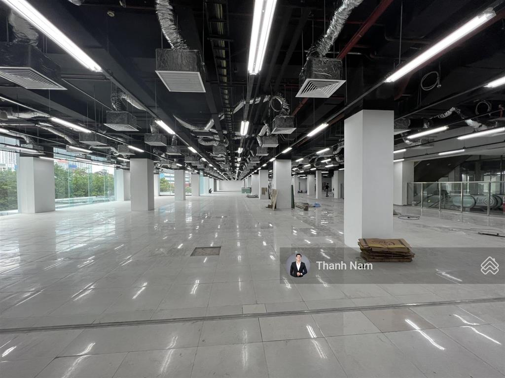 Cđt cho thuê văn phòng, tttm tòa mipec tower 229 tây sơn đống đa dt 5000m2 giá 236.800đ/m2/th