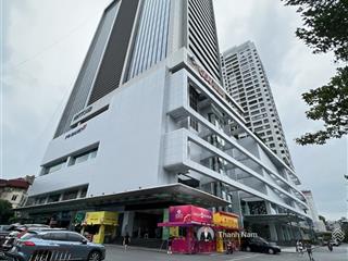 Cđt cho thuê văn phòng, tttm tòa mipec tower 229 tây sơn đống đa dt 96  5000m2 giá 236.800đ/m2