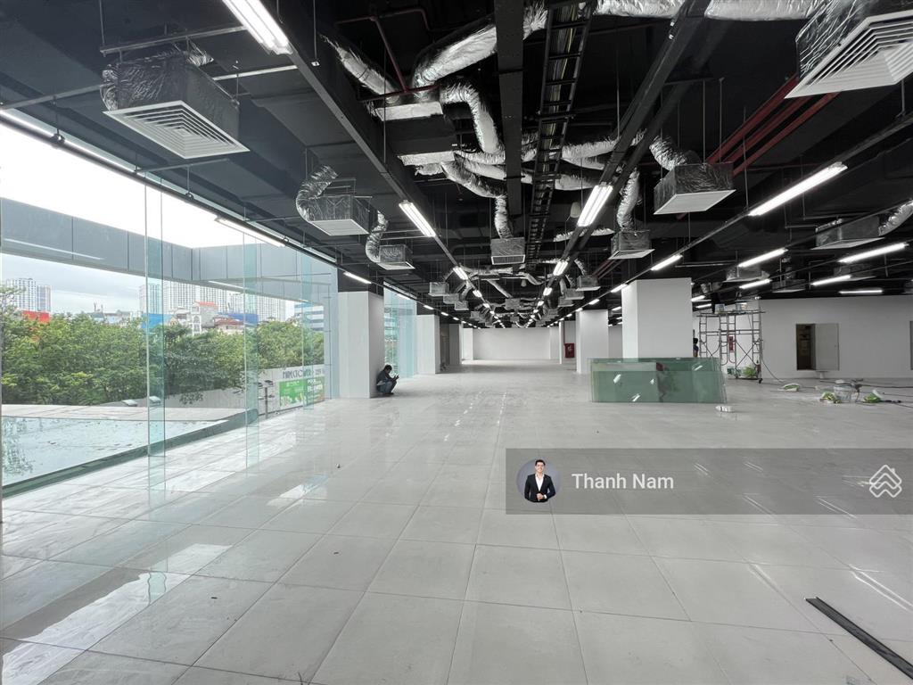 Cđt cho thuê văn phòng, tttm tòa mipec tower 229 tây sơn đống đa dt 5000m2 giá 236.800đ/m2/th