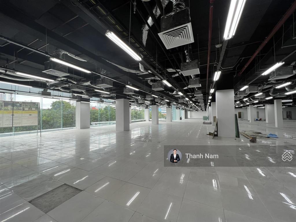 Cđt cho thuê văn phòng, tttm tòa mipec tower 229 tây sơn đống đa dt 5000m2 giá 236.800đ/m2/th
