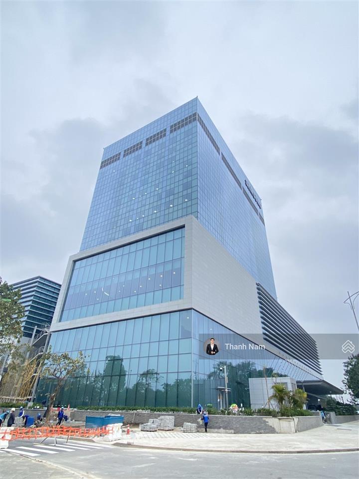 Tập đoàn cho thuê văn phòng tòa samsung ngoại giao đoàn gần n01t1, n01t2...dt 80950m2 giá 255.750đ