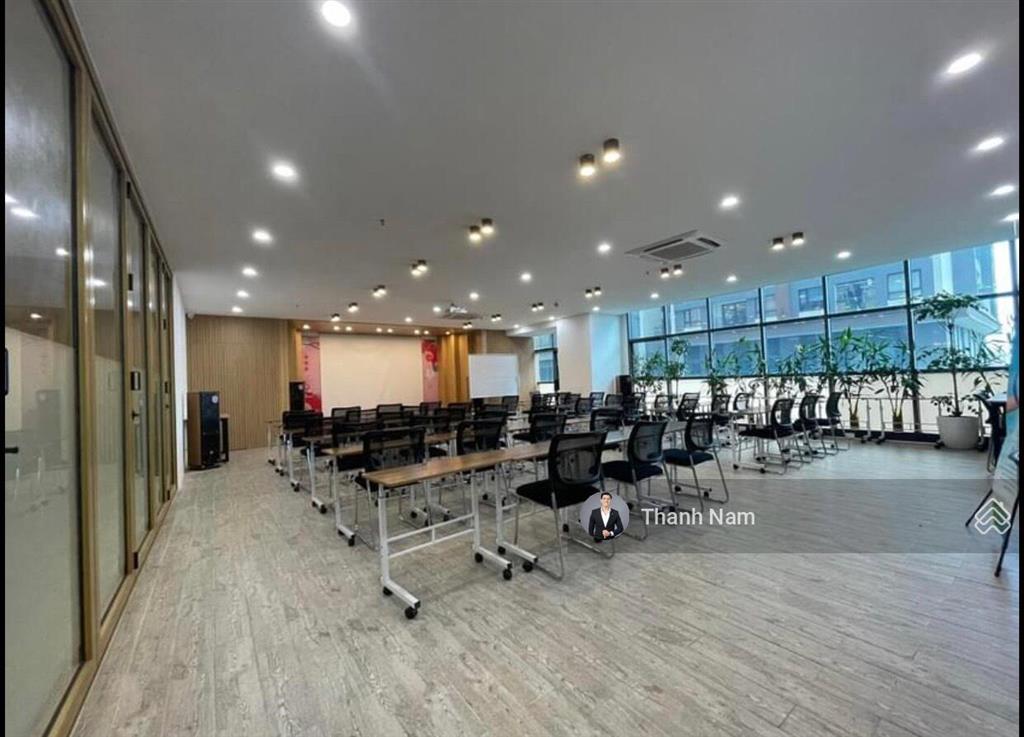 Tập đoàn cho thuê văn phòng tòa samsung ngoại giao đoàn gần n01t1, n01t2...dt 80950m2 giá 255.750đ