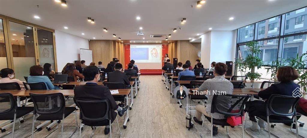 Tập đoàn cho thuê văn phòng tòa samsung ngoại giao đoàn gần n01t1, n01t2...dt 80950m2 giá 255.750đ