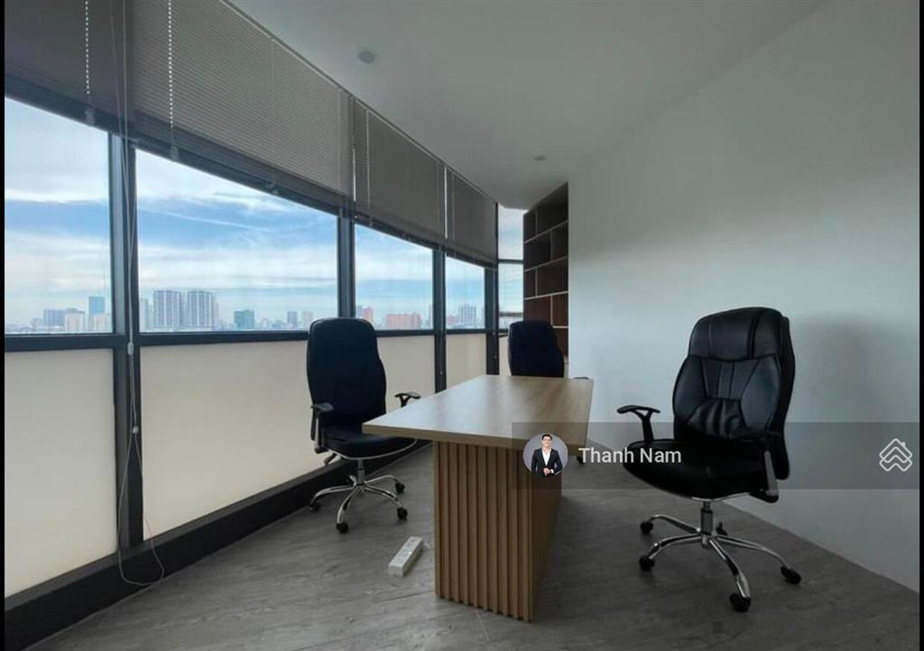 Tập đoàn cho thuê văn phòng tòa samsung ngoại giao đoàn gần n01t1, n01t2...dt 80950m2 giá 255.750đ